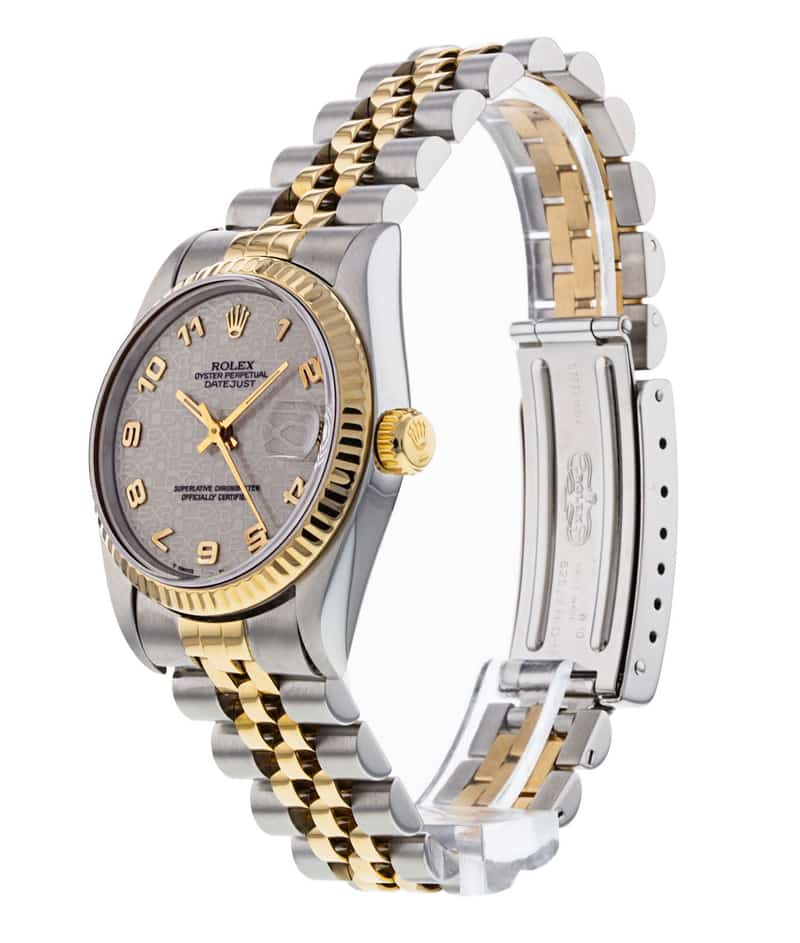 Rolex Mid-Size Datejust 68273